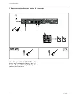 Preview for 12 page of TC-Helicon VOICELIVE 3 EXTREME Getting Started