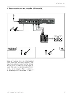 Preview for 13 page of TC-Helicon VOICELIVE 3 EXTREME Getting Started