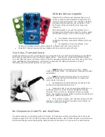 Preview for 3 page of TC-Helicon VOICELIVE 3 EXTREME Quick Manual