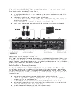 Preview for 4 page of TC-Helicon VOICELIVE 3 EXTREME Quick Manual