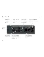 Предварительный просмотр 8 страницы TC-Helicon voicelive rack Basic Manual