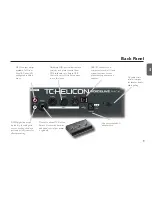 Предварительный просмотр 9 страницы TC-Helicon voicelive rack Basic Manual