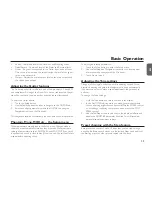 Предварительный просмотр 13 страницы TC-Helicon voicelive rack Basic Manual