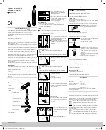 Preview for 7 page of Tchibo 312 Instructions For Use Manual