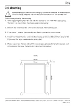 Preview for 15 page of TCi H19-ExReady Manual