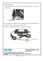 Preview for 5 page of TCi VEGA Series User Manual