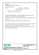 Preview for 12 page of TCi VEGA Series User Manual