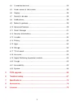 Preview for 4 page of TCL 20 Pro 5G Manual