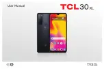 TCL 30XL User Manual preview