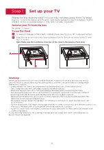 Preview for 8 page of TCL 32S250G Manual