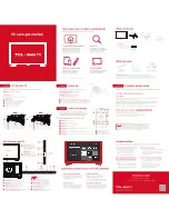 Preview for 1 page of TCL 32S3750 Quick Start Manual