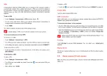 Preview for 24 page of TCL 403 User Manual