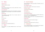 Preview for 25 page of TCL 403 User Manual