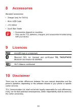 Preview for 33 page of TCL 403 User Manual