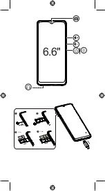 Preview for 2 page of TCL 408 Quick Start Manual