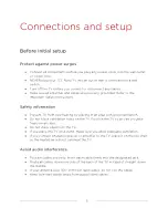 Preview for 13 page of TCL 5 Series User Manual