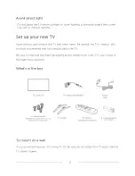 Preview for 14 page of TCL 5 Series User Manual