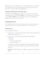 Preview for 60 page of TCL 5 Series User Manual