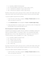 Preview for 118 page of TCL 5 Series User Manual