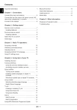 Preview for 4 page of TCL 55EP680 Important Information Manual