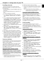 Preview for 11 page of TCL 55EP680 Important Information Manual