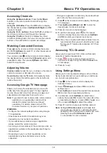 Preview for 32 page of TCL 65C825 Operation Manual