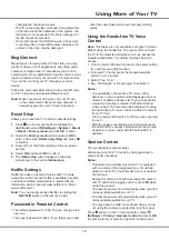 Preview for 36 page of TCL 65C825 Operation Manual