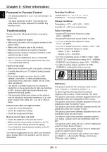 Preview for 16 page of TCL 98C731 Manual