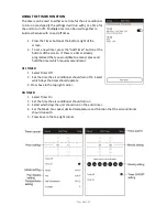 Предварительный просмотр 10 страницы TCL AC12000E Manual