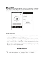 Предварительный просмотр 11 страницы TCL AC12000E Manual