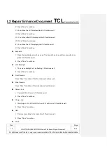 Preview for 8 page of TCL Alcatel Idol4 Repair Enhance Document