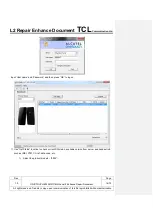 Preview for 14 page of TCL Alcatel Idol4 Repair Enhance Document
