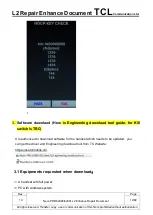 Preview for 14 page of TCL Alcatel Neon Repair Enhance Document