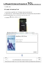 Preview for 15 page of TCL Alcatel Neon Repair Enhance Document