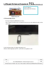 Preview for 20 page of TCL Alcatel Neon Repair Enhance Document