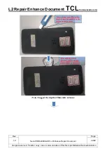 Preview for 22 page of TCL Alcatel Neon Repair Enhance Document