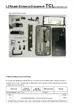 Preview for 34 page of TCL Alcatel Neon Repair Enhance Document