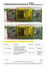 Preview for 38 page of TCL Alcatel Neon Repair Enhance Document