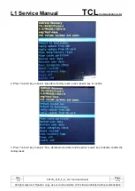 Preview for 16 page of TCL Alcatel Pixi4-3.5 3G Service Manual