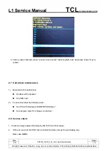 Preview for 17 page of TCL Alcatel Pixi4-3.5 3G Service Manual