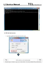 Preview for 33 page of TCL Alcatel Pixi4-3.5 3G Service Manual