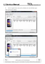 Preview for 35 page of TCL Alcatel Pixi4-3.5 3G Service Manual