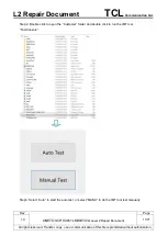 Preview for 11 page of TCL Alcatel PLUS 10 WIFI Repair Document