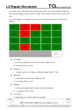 Preview for 12 page of TCL Alcatel PLUS 10 WIFI Repair Document