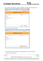 Preview for 16 page of TCL Alcatel PLUS 10 WIFI Repair Document
