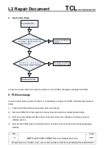 Предварительный просмотр 65 страницы TCL Alcatel PLUS 10 WIFI Repair Document