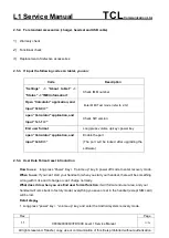 Preview for 11 page of TCL Alcatel POP4-10 4G&VF Service Manual