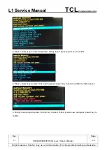 Preview for 12 page of TCL Alcatel POP4-10 4G&VF Service Manual