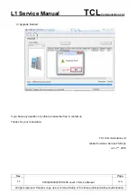 Preview for 26 page of TCL Alcatel POP4-10 4G&VF Service Manual