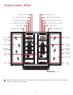 Preview for 8 page of TCL B422D User Manual